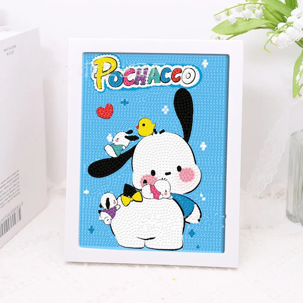 Handmade Diy Diamond Stickers