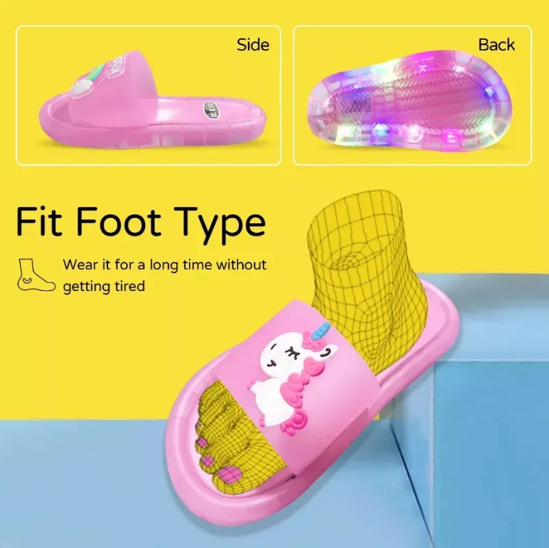 Lighted Cute Slippers