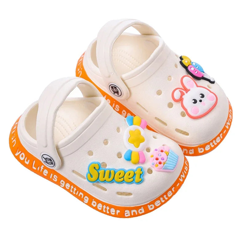 Breathable Baby Slippers