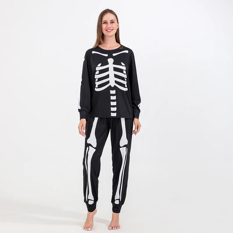 Halloween Family Pajamas