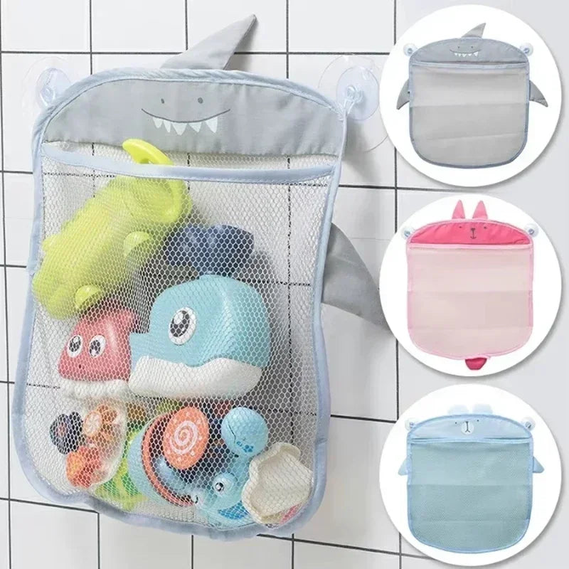 Baby Bathroom Mesh Bag