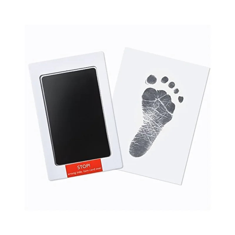 Newborn Baby Footprints Pads