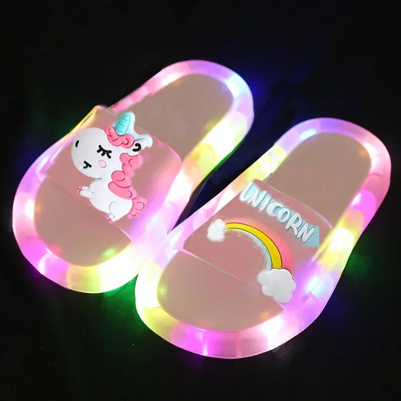 Lighted Cute Slippers
