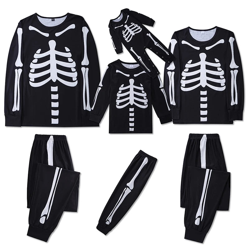 Halloween Family Pajamas