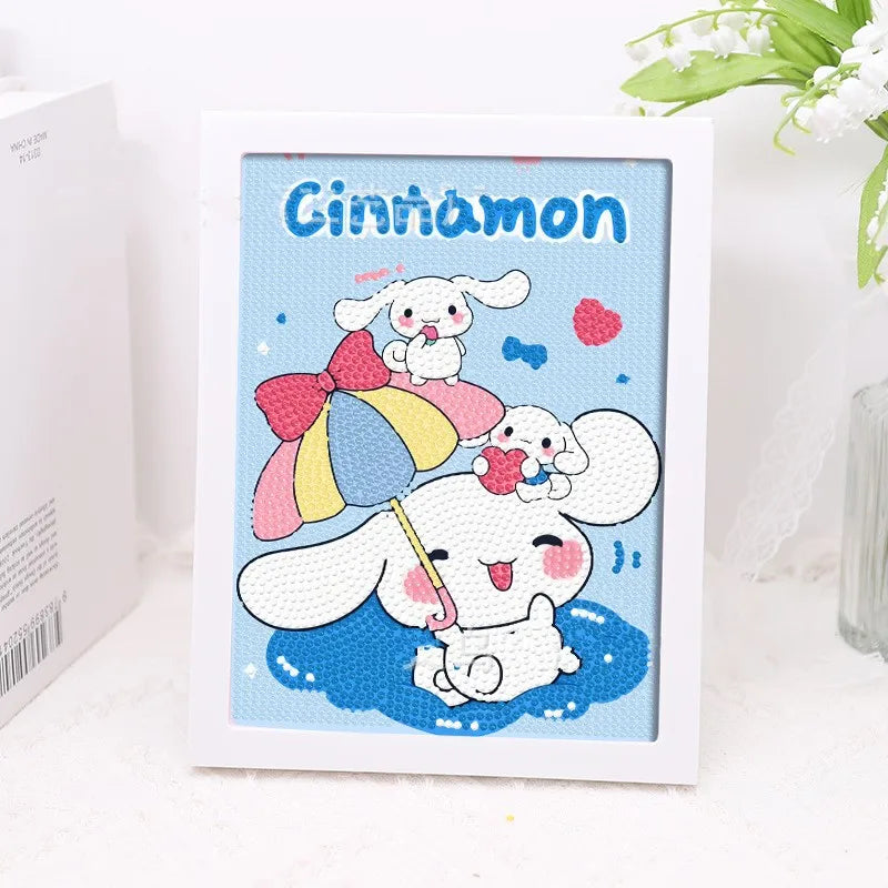 Handmade Diy Diamond Stickers