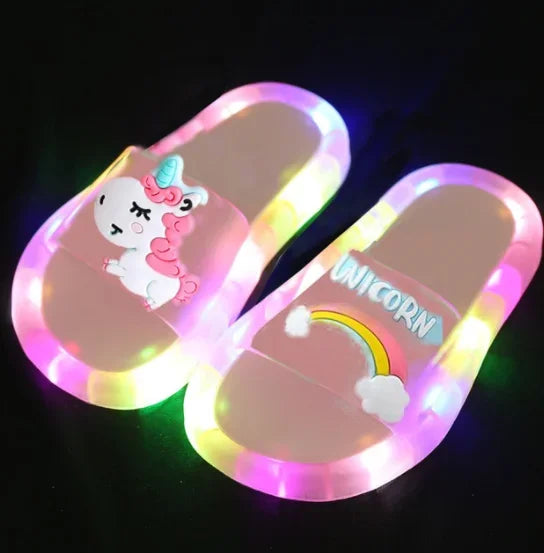 Lighted Cute Slippers