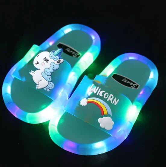 Lighted Cute Slippers