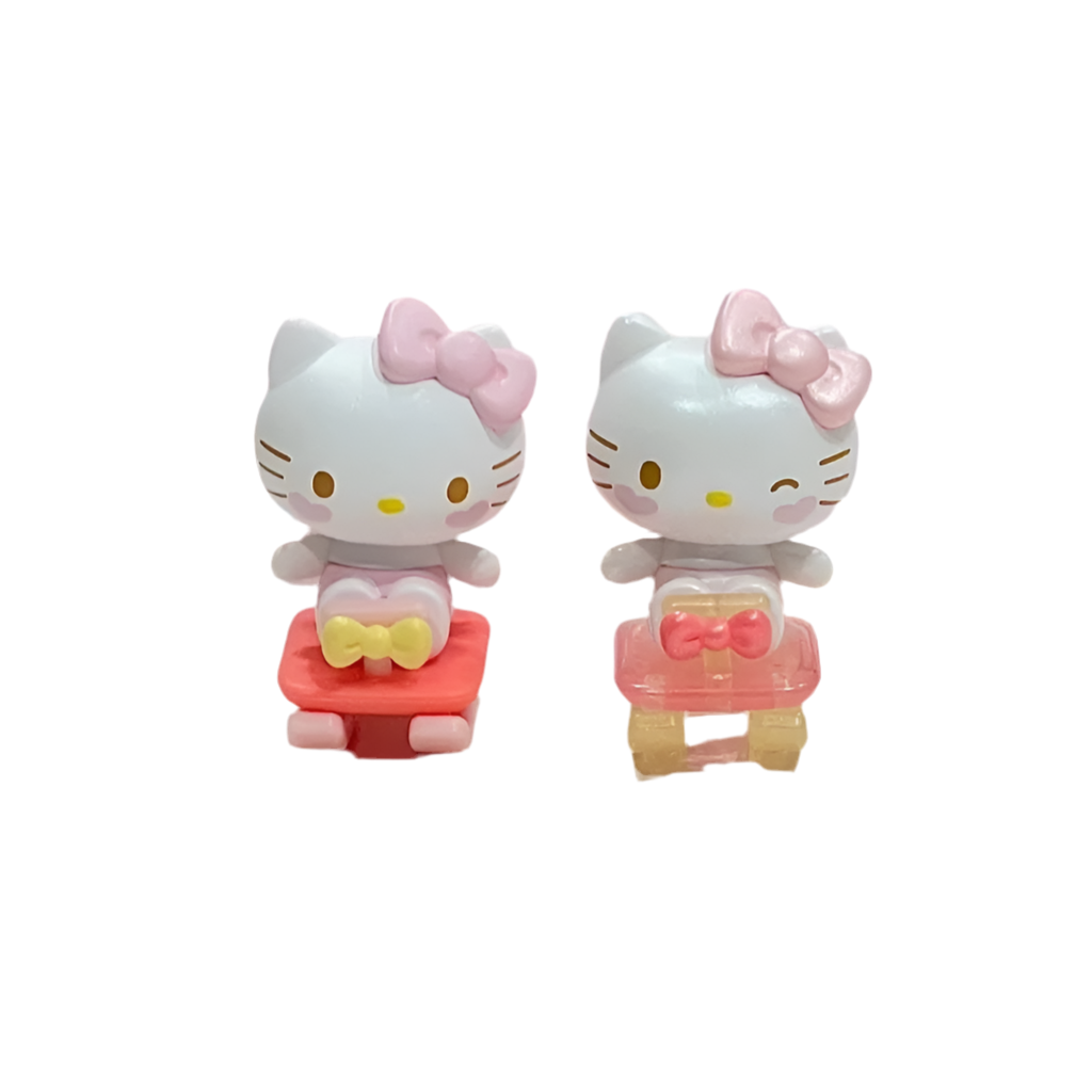 Sanrio Pochacco Kuromi My Melody Wobbling Toys Mini