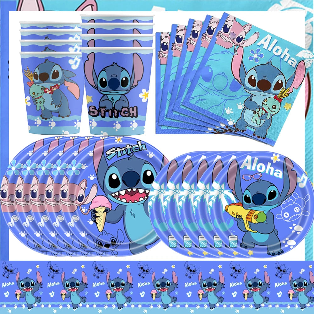 Disney Lilo&Stitch Party Supplies Cup
