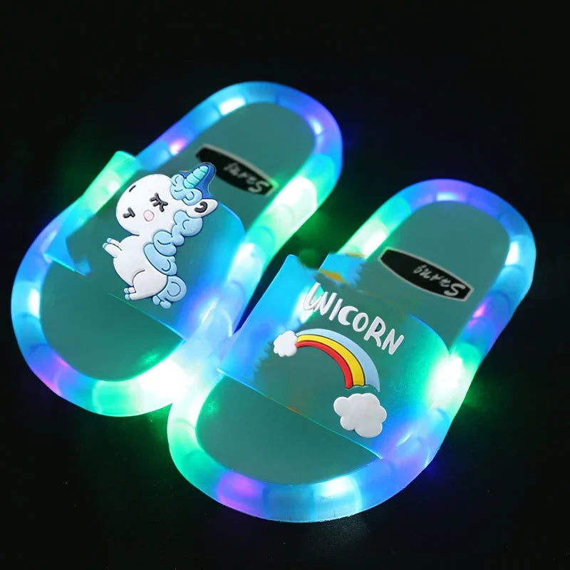 Lighted Cute Slippers
