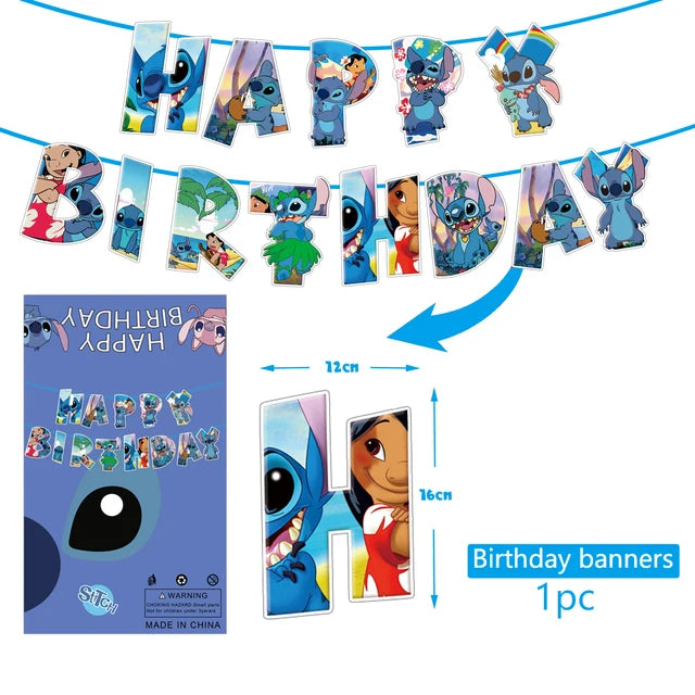 Disney Lilo&Stitch Party Supplies Cup