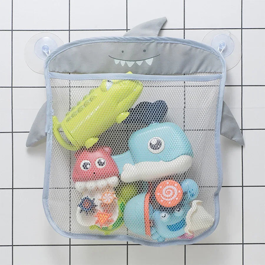 Baby Bathroom Mesh Bag