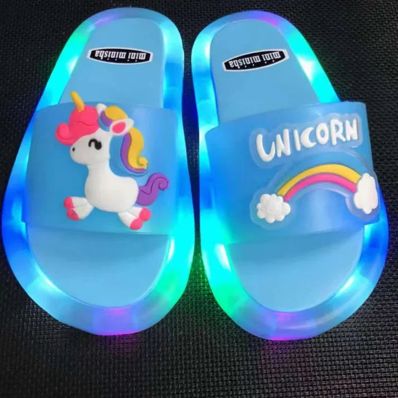 Lighted Cute Slippers