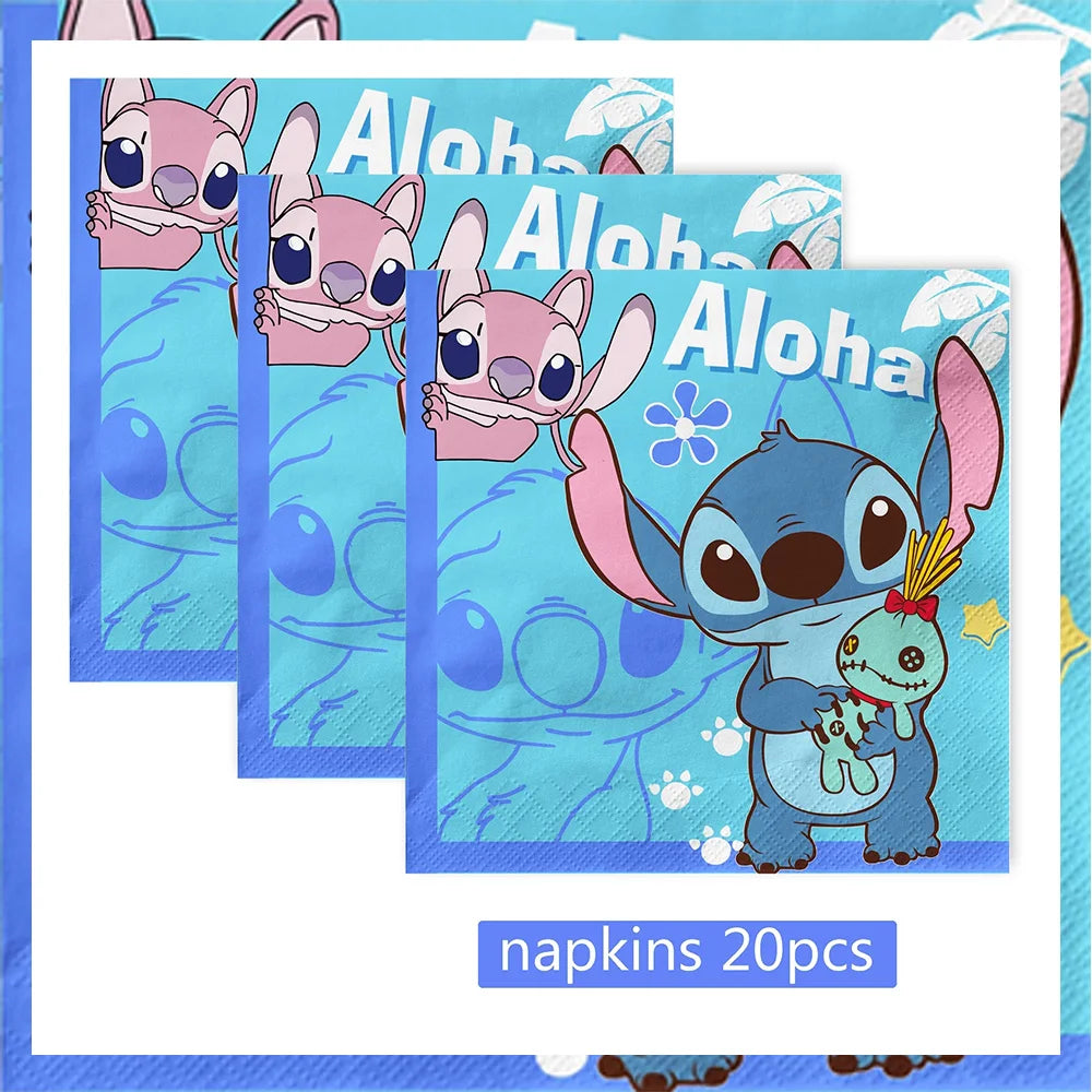 Disney Lilo&Stitch Party Supplies Cup