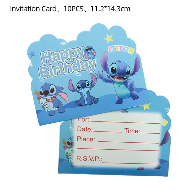 Disney Lilo&Stitch Party Supplies Cup
