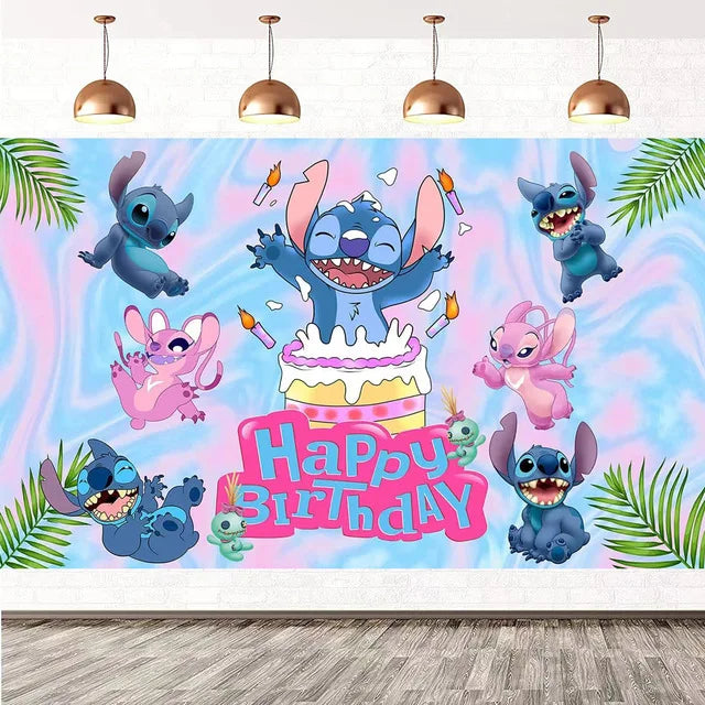 Disney Lilo&Stitch Party Supplies Cup