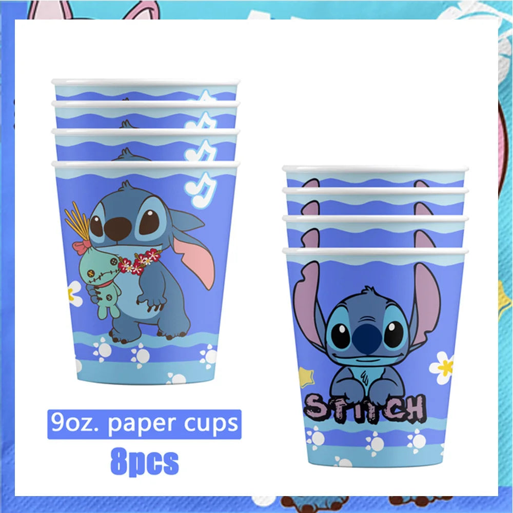 Disney Lilo&Stitch Party Supplies Cup