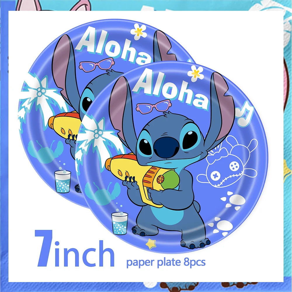 Disney Lilo&Stitch Party Supplies Cup