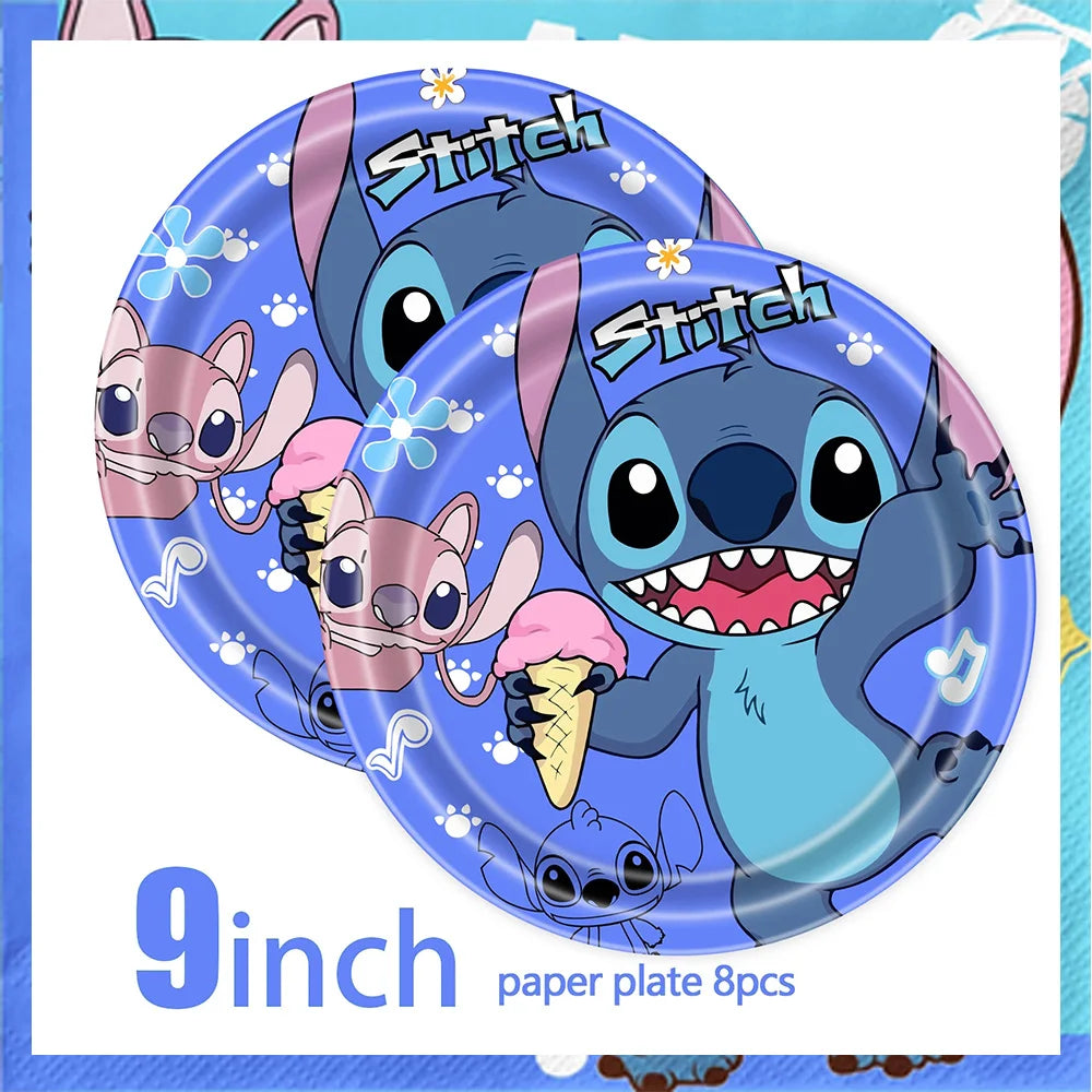 Disney Lilo&Stitch Party Supplies Cup