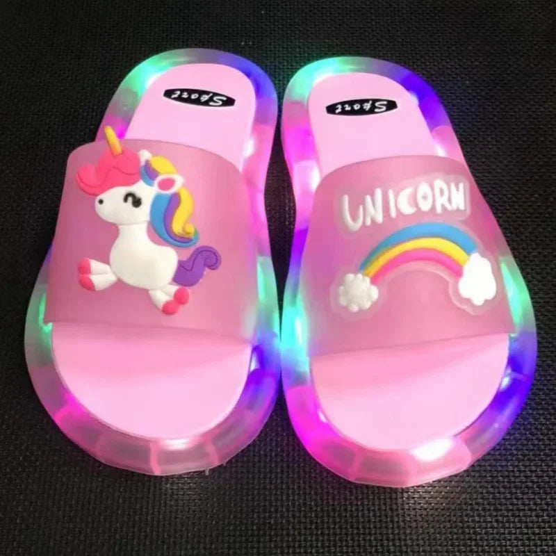 Lighted Cute Slippers