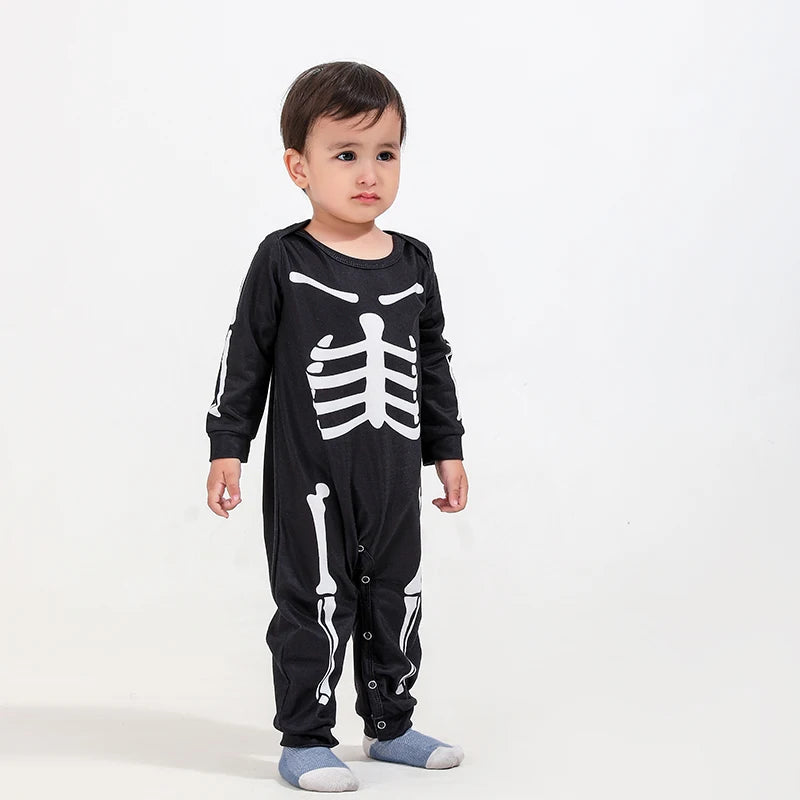 Halloween Family Pajamas