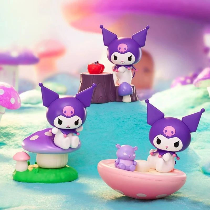 Kuromi Mushroom Garden Box