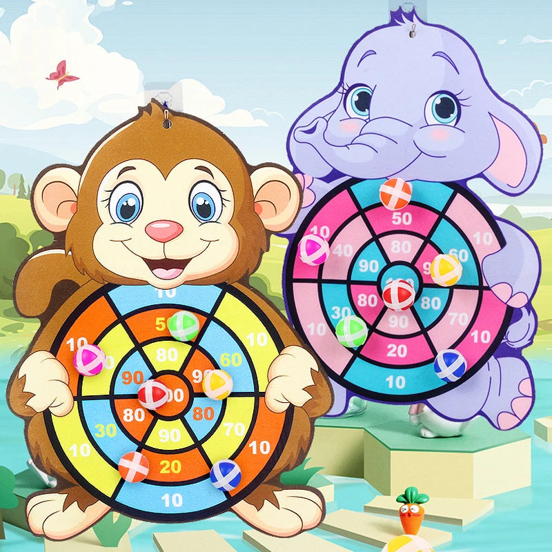 Montessori Games for Children 3 to 7 Years
