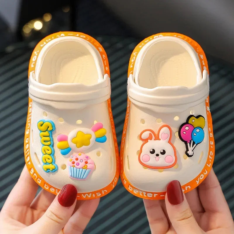 Breathable Baby Slippers