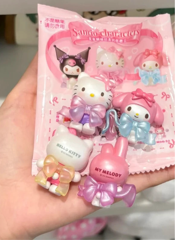 Sanrio Love Bowknot Series