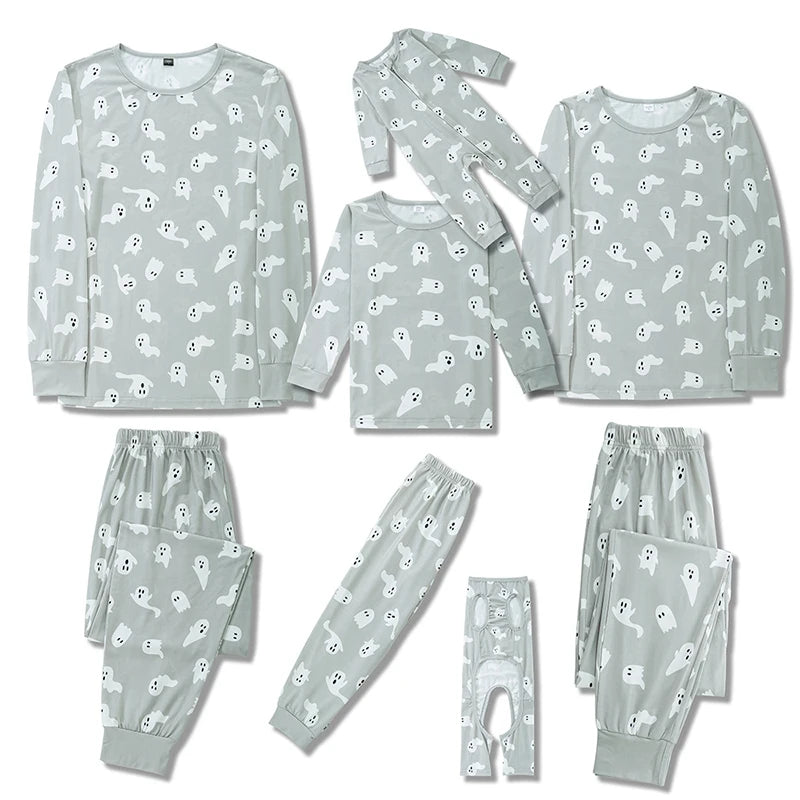 Halloween Family Pajamas