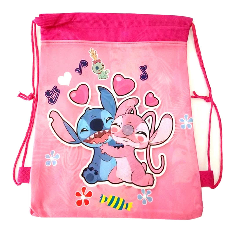 Disney Blue Stitch Birthday Party Supplies