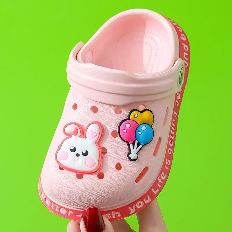 Breathable Baby Slippers