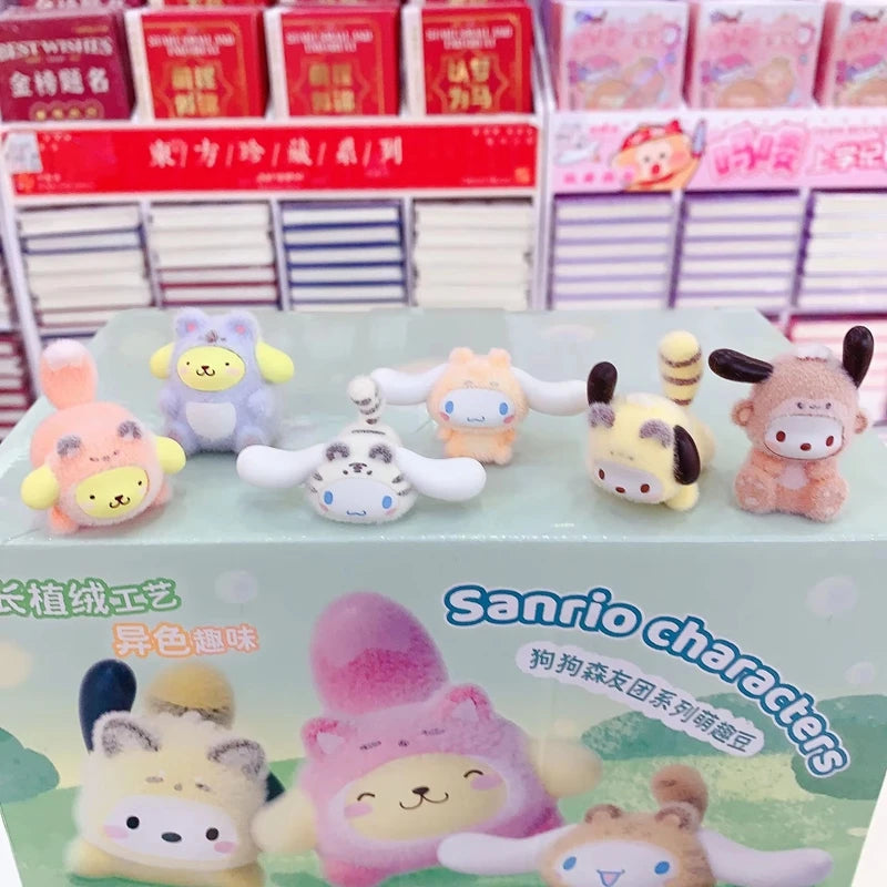 Mini Hello Kitty Cute