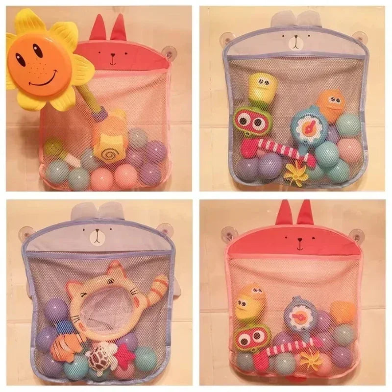 Baby Bathroom Mesh Bag