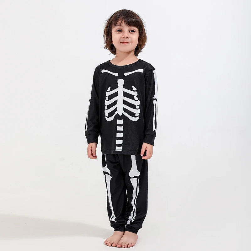 Halloween Family Pajamas