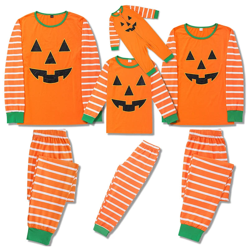 Halloween Family Pajamas