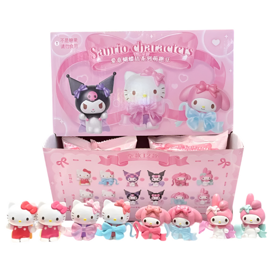 Sanrio Love Bowknot Series