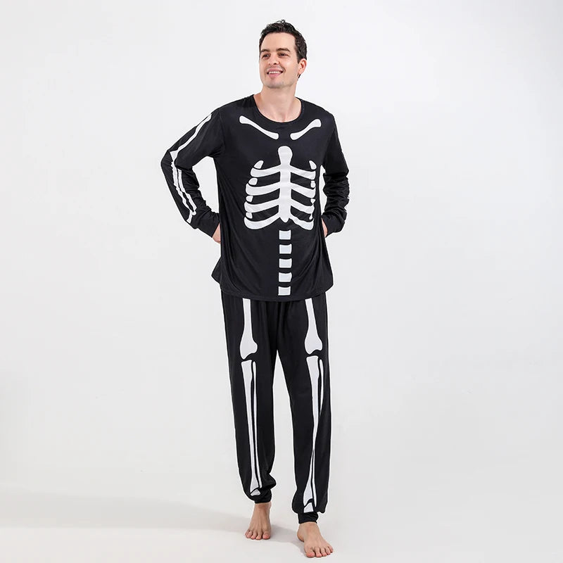 Halloween Family Pajamas