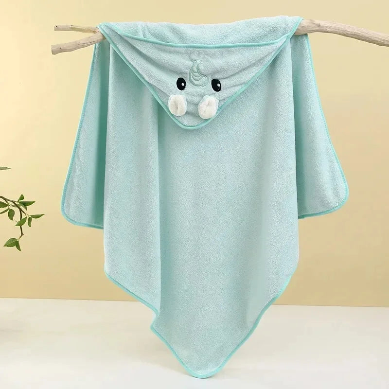 Super Soft Baby Hooded Towels