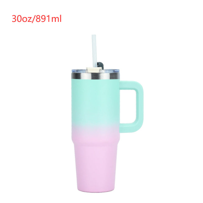 Stainless Steel Large Capacity 40oz Cup