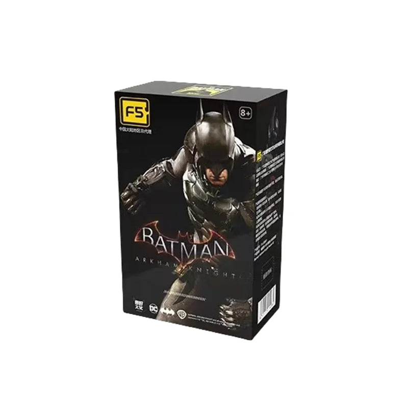 7 Style F5 Batman Arkham Knight Assembled Model Blind Box
