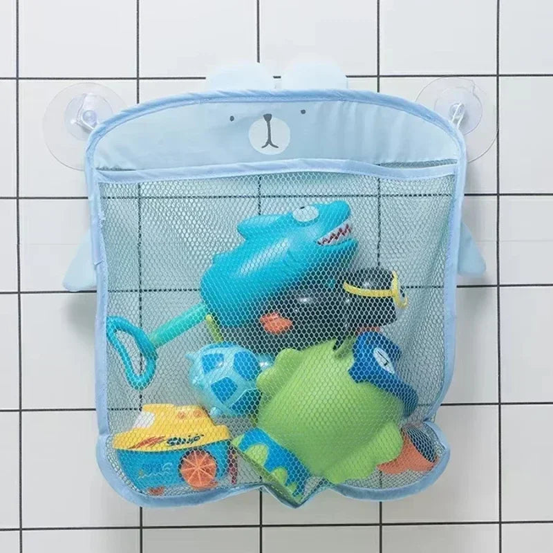 Baby Bathroom Mesh Bag