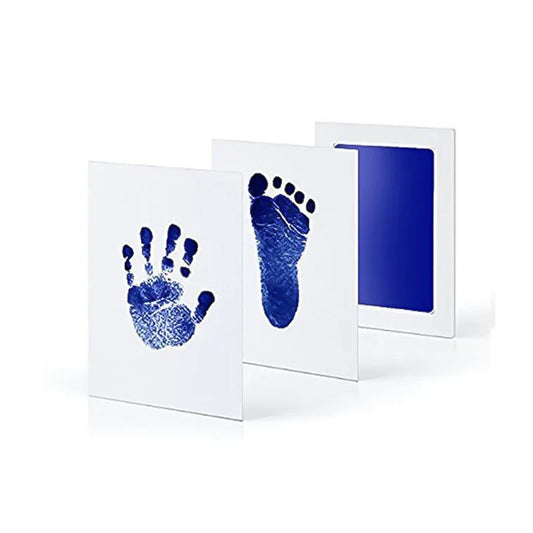 Newborn Baby Footprints Pads