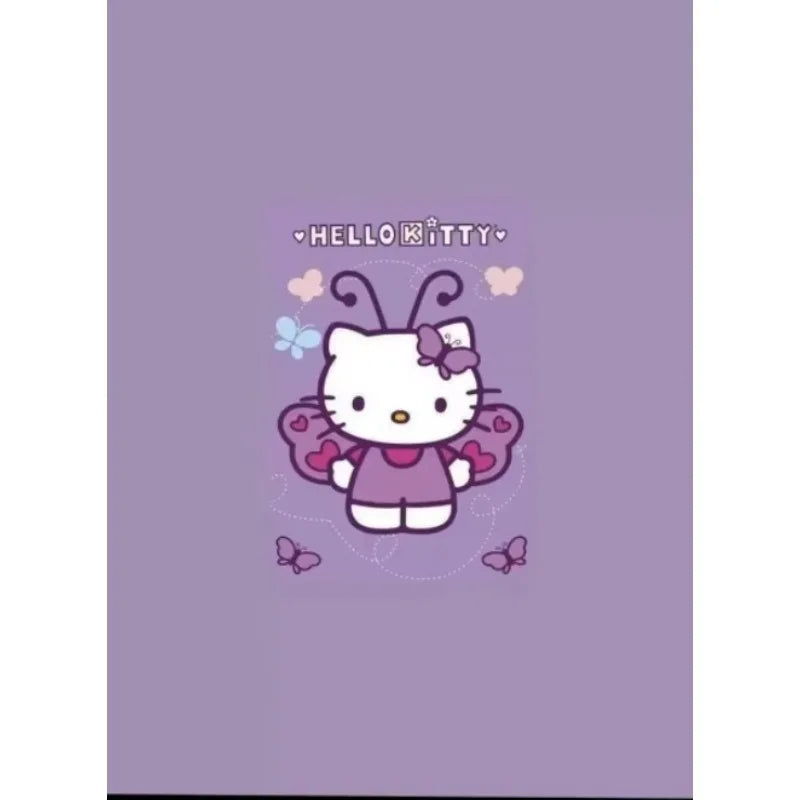 K-Kawaii Kitty Cartoon Poster