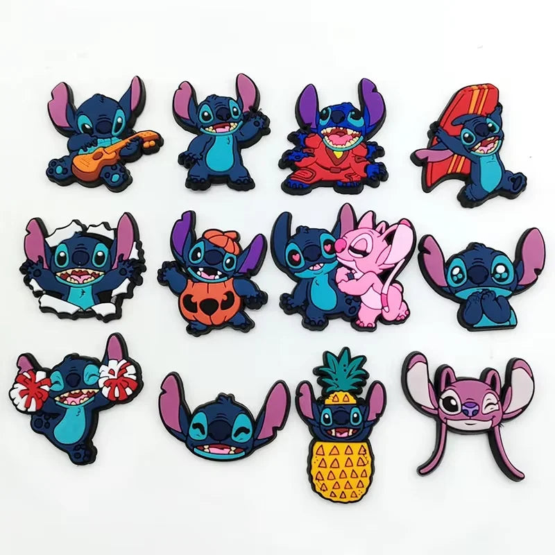 Stitch Shoe Charms