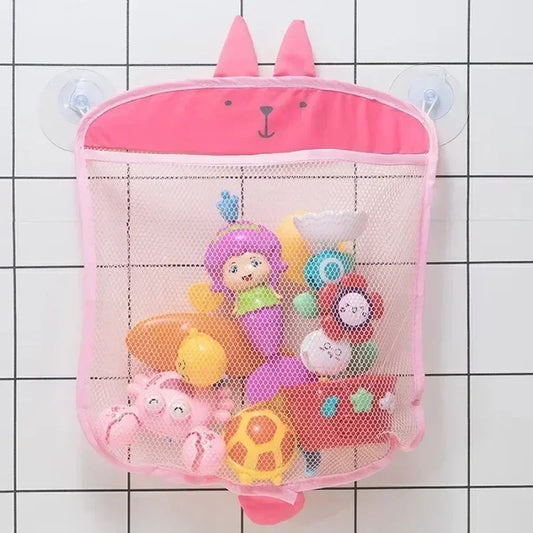 Baby Bathroom Mesh Bag