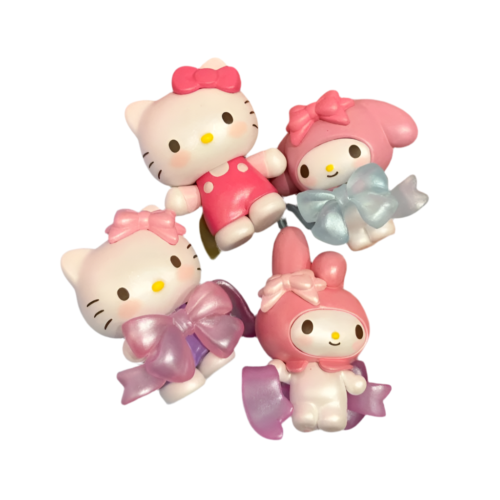 Sanrio Love Bowknot Series