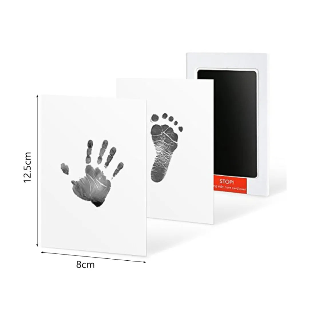 Newborn Baby Footprints Pads