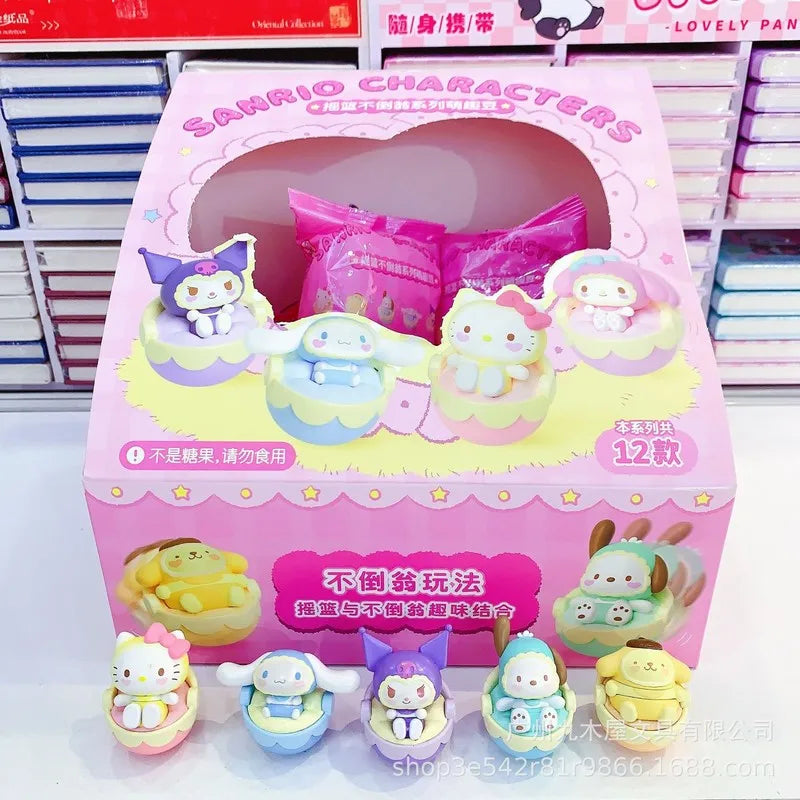 Mini Hello Kitty Cute