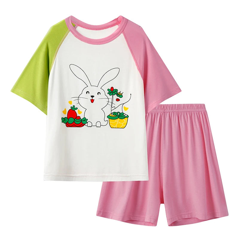 Boys&Girls Sleepwear 2PCS